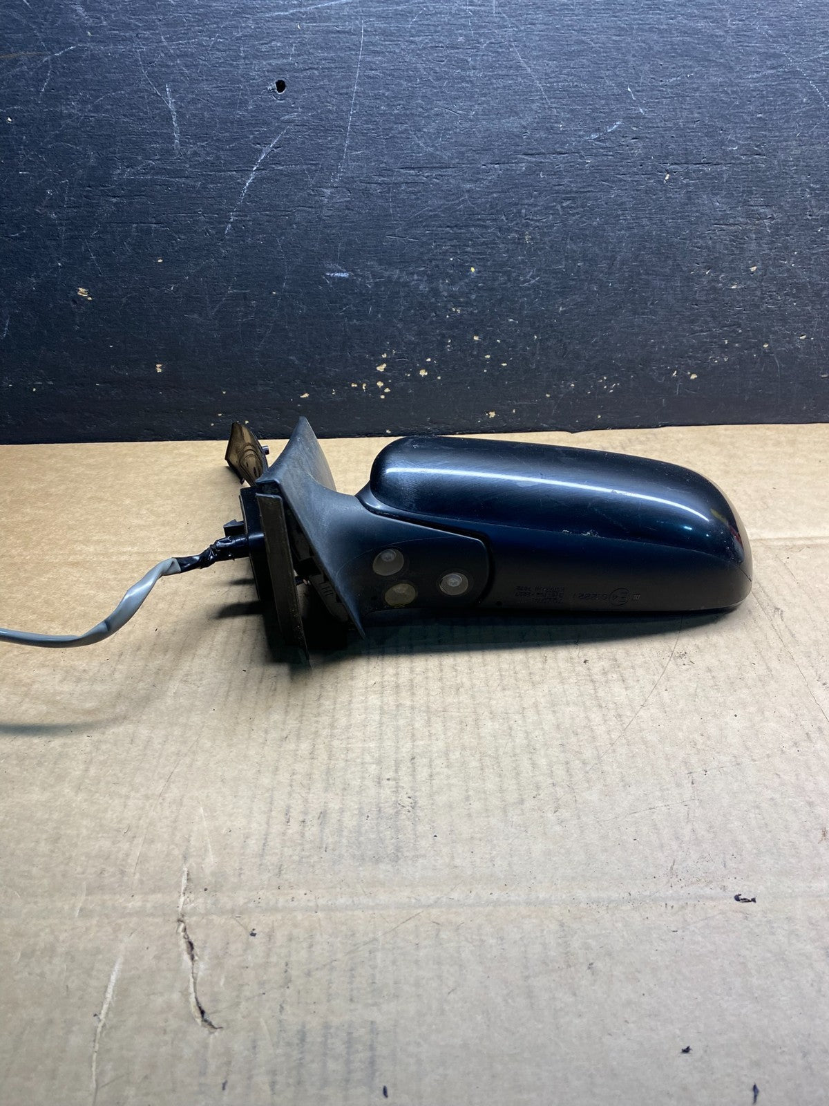 2004 to 2009 Toyota Prius Left Driver LH View Door Mirror AB3943 MS3