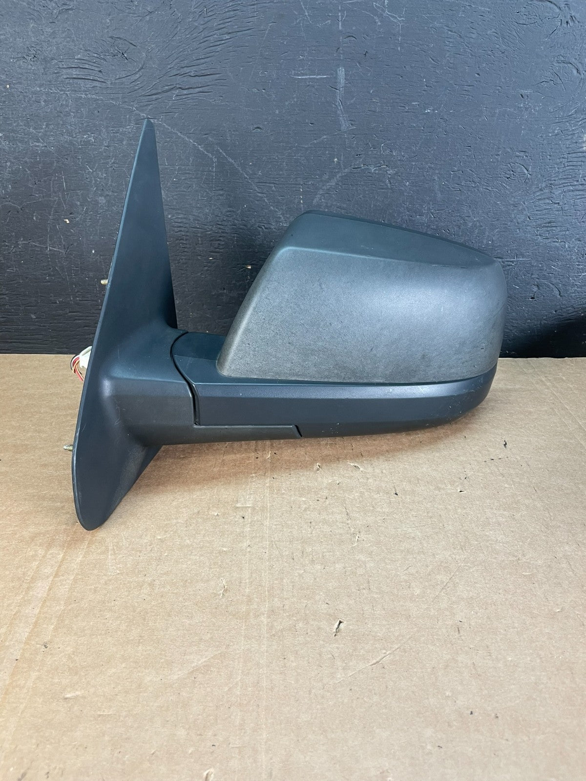 2007 to 2012 Toyota Tundra Left Driver LH Side Door View Mirror AE8341 DW0