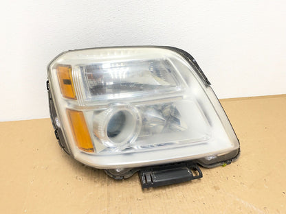 2010 to 2015 GMC Terrain Halogen Passenger Right Rh Side Headlight Oem AB6982 DW0