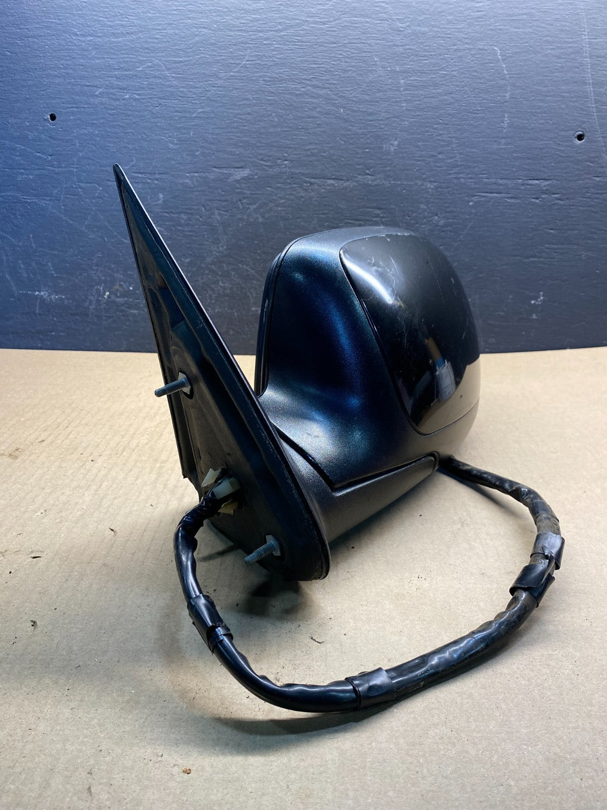 2003 to 2006 Gmc Yukon Left Driver LH Turn Signal View Door Mirror AC8837 DG1