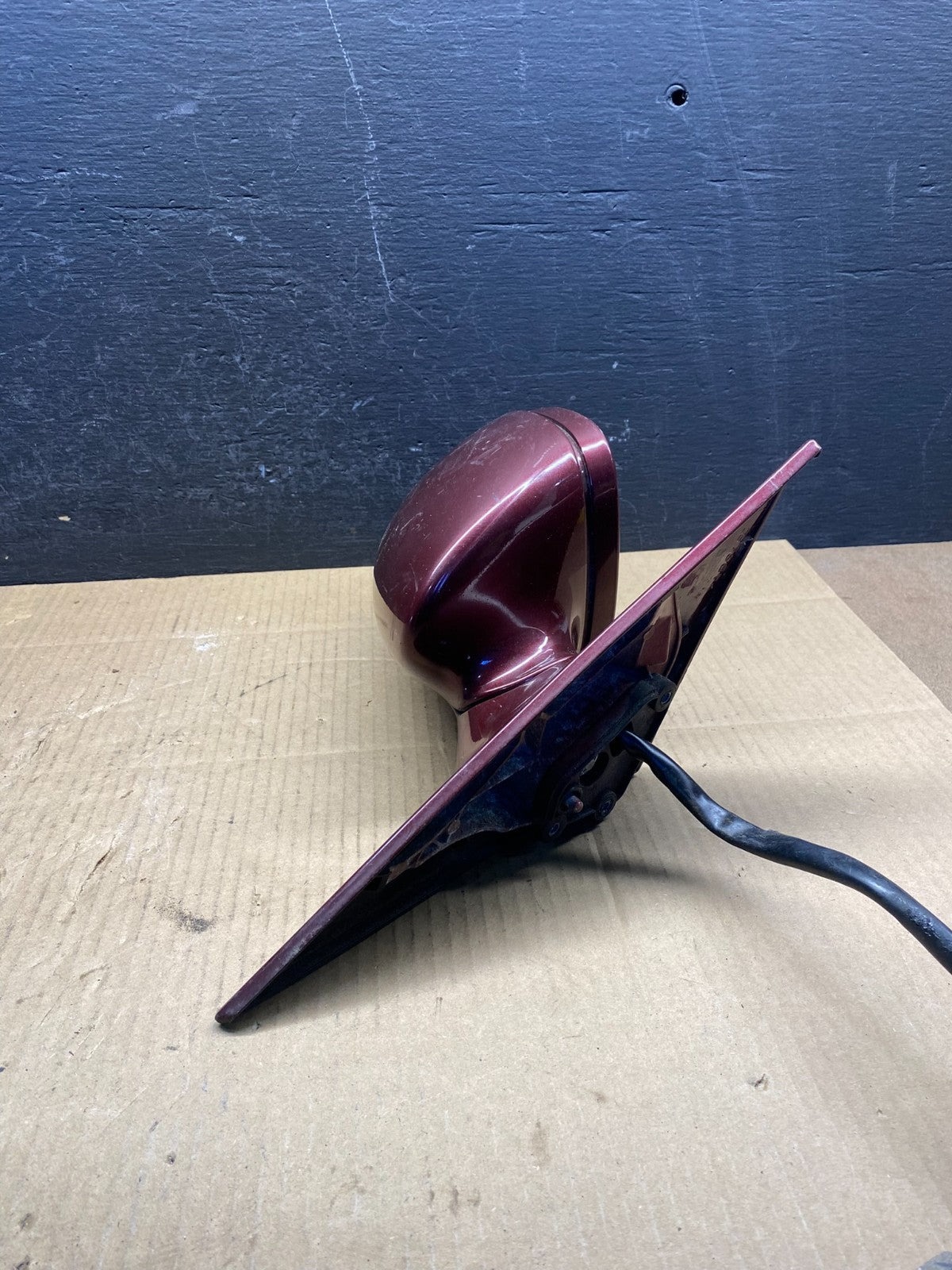 2006 2008 Mercedes W219 CLS500 Right Passenger Side Door View Mirror ad4923 DG2