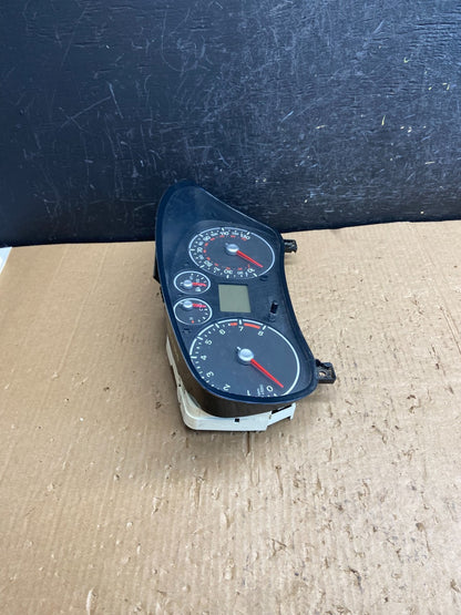 2011 to 2013 Ford Transit Connect Speedometer Gauge Cluster AE4315 DW1