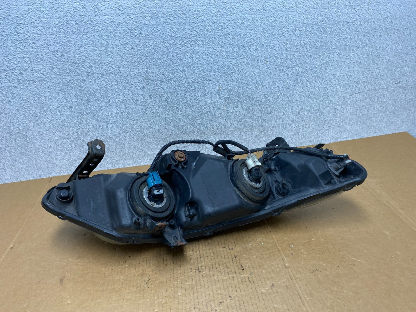 2009 2010 2011 Honda Civic Sedan Left Driver LH Headlight Halogen AD9271 DW5