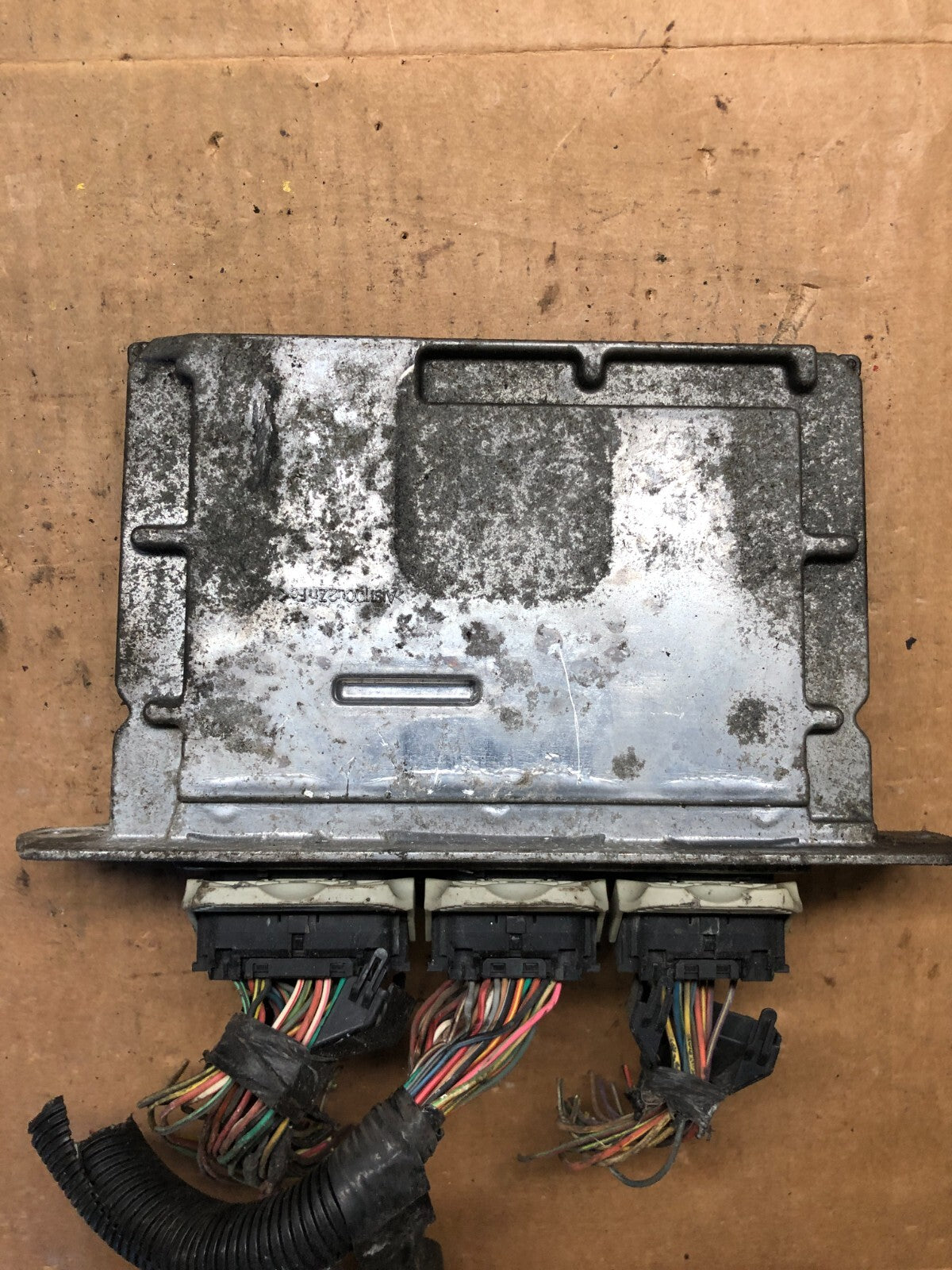 2006 Ford E250 E350 4.6L Van Engine Control Computer 6C2A-12A650-KD A1713 PS2