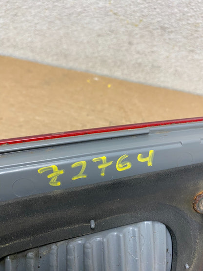 2005 2006 2007 Honda Odyssey Inner Left Driver Lh Tail Light Z2764 DW7