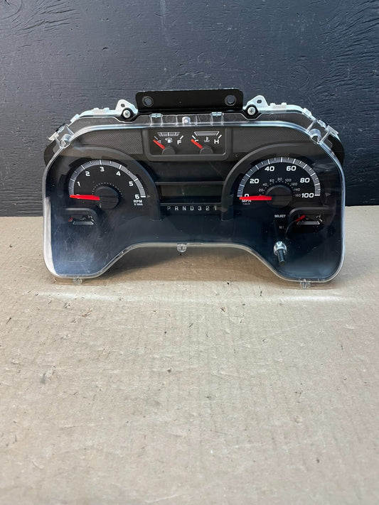 2016 Ford E150 E250 E350 VAN Gauge Speedometer Cluster ae3367 DG0