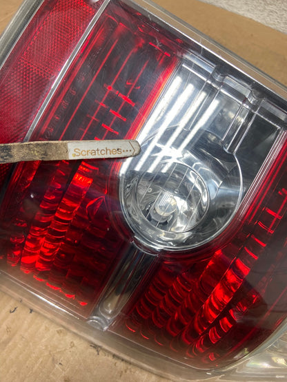2004 2005 2006 Acura Mdx Right Passenger Side Rh Tail Light AI8014 LK3