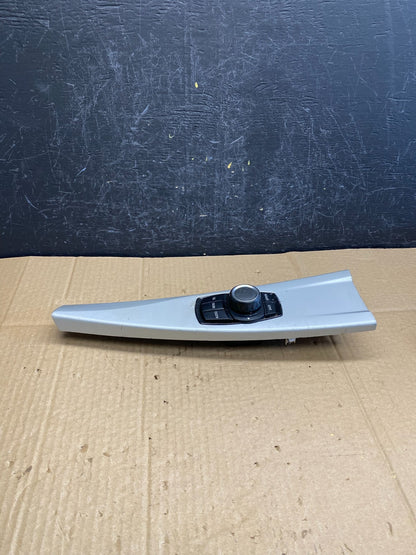 2012- 2015 BMW 328i 335i F30 Trim Panel Cover Center Console iDrive ac9435 DG2