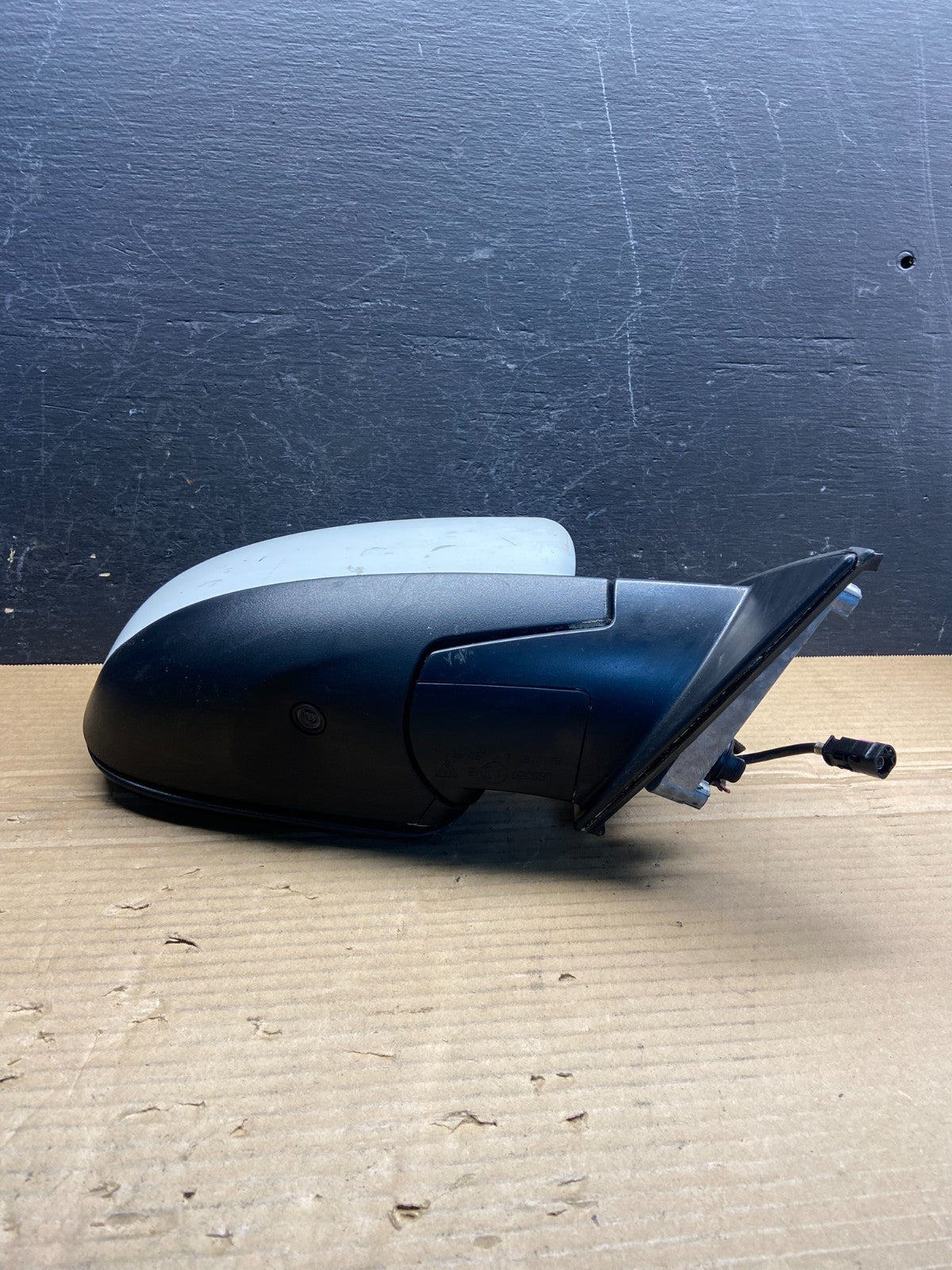 2007 - 2013 BMW X5 Right Passenger RH Side View Door Mirror W/Camera ae2571 DG3