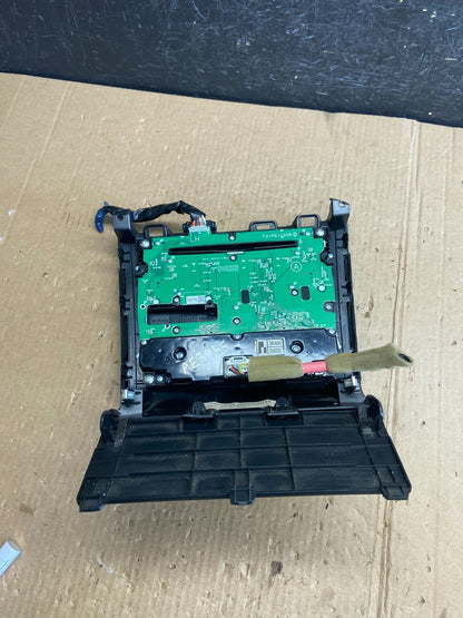 2013 to 2016 Nissan Pathfinder Radio Temperature Climate Control AE3955 DG4