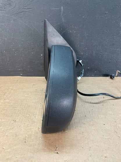 2007-2013 Chevrolet Tahoe Silverado Suburban Right Passenger Mirror AE8552 DW7