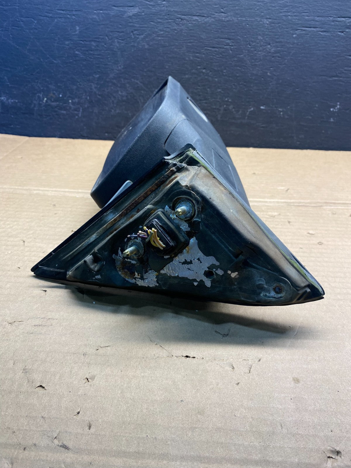 2009-2012 Ford Flex Right Passenger RH View Door Mirror Heated AC8778 DW8