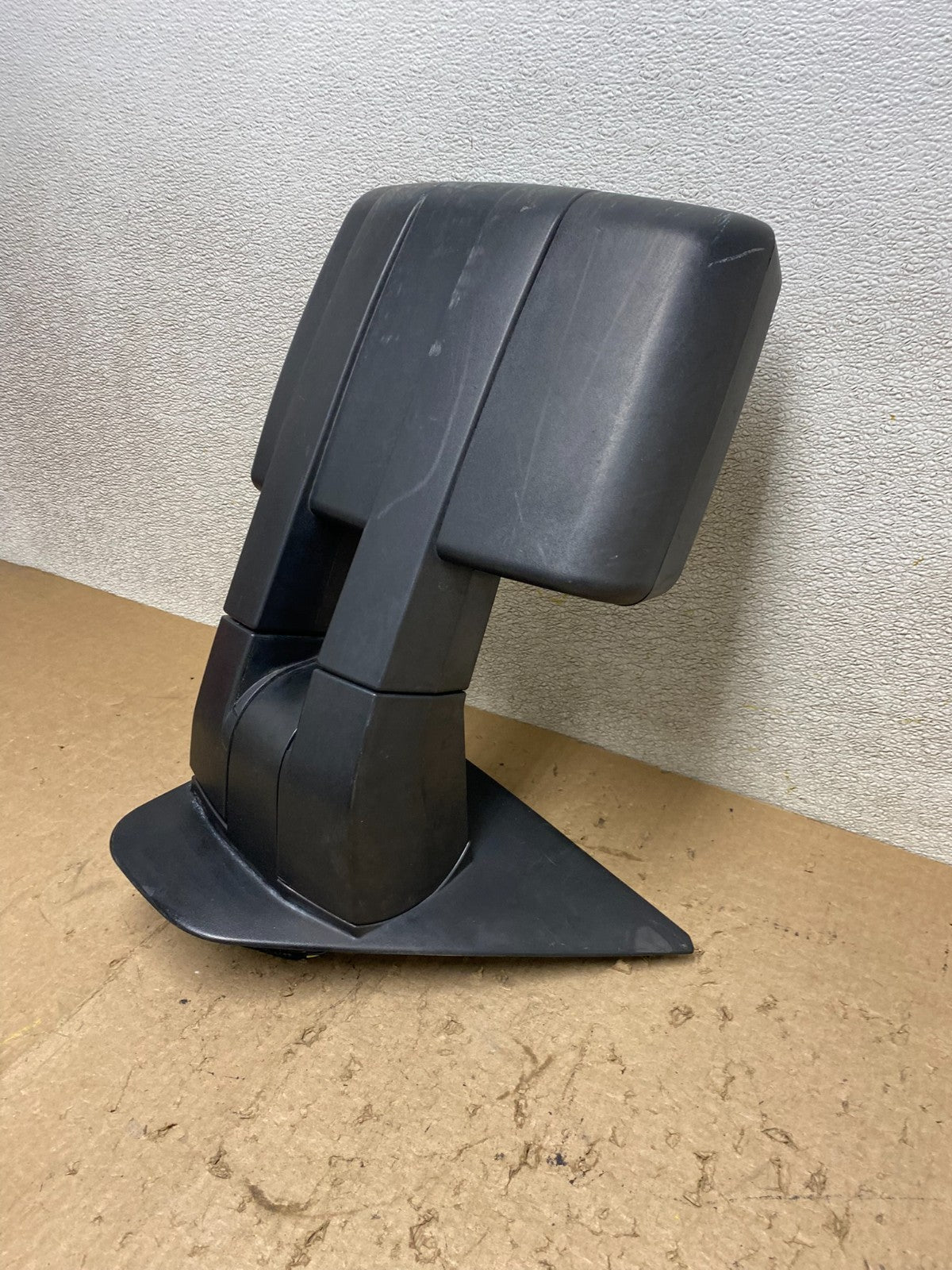 2009 to 2014 Ford F150 Right passenger LH View Dual Arm Door Mirror OEM X2498 MS1