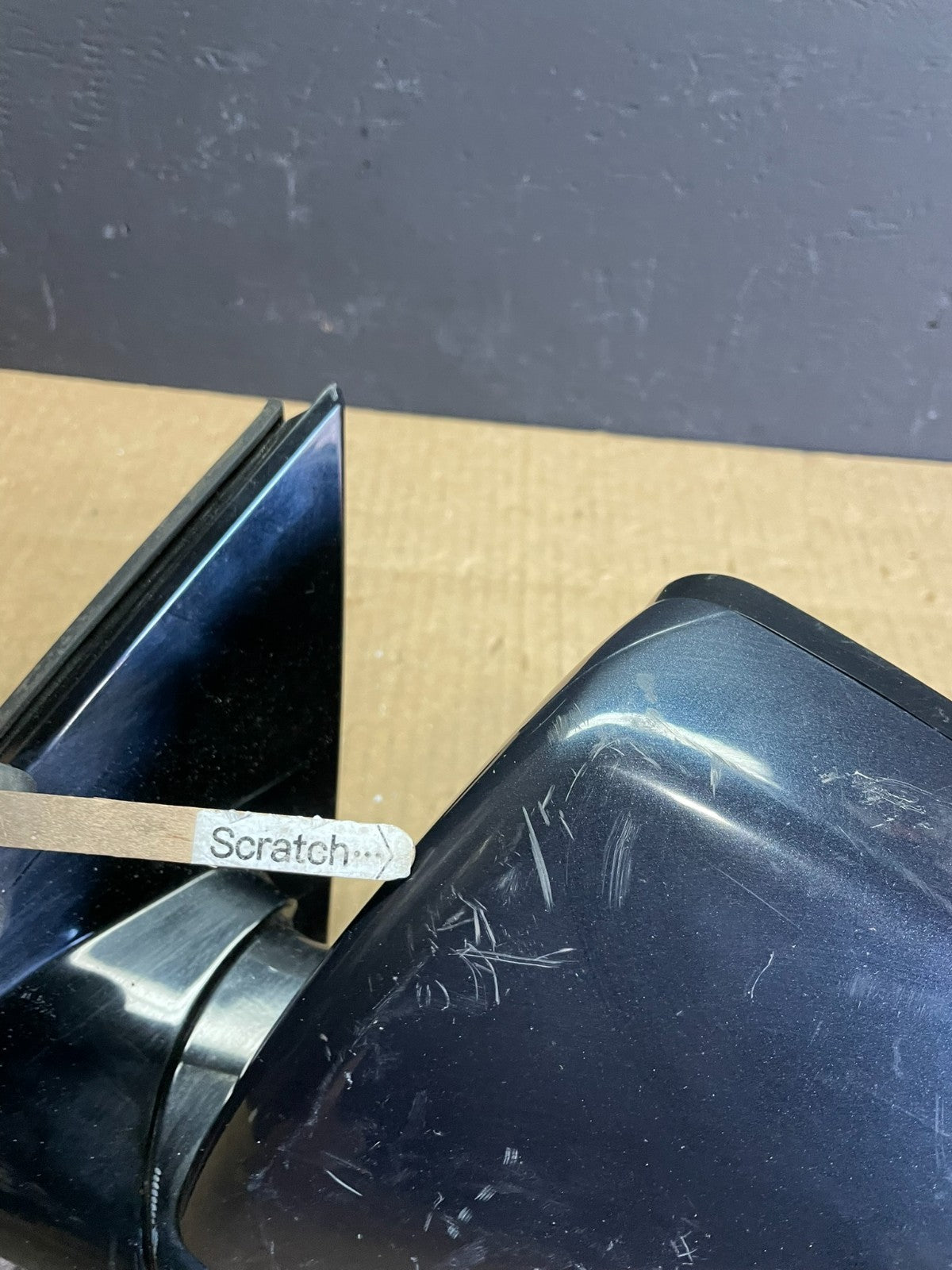 2010 to 2015 Cadillac SRX Left Driver Lh Side View Door Mirror ae0907 DG7