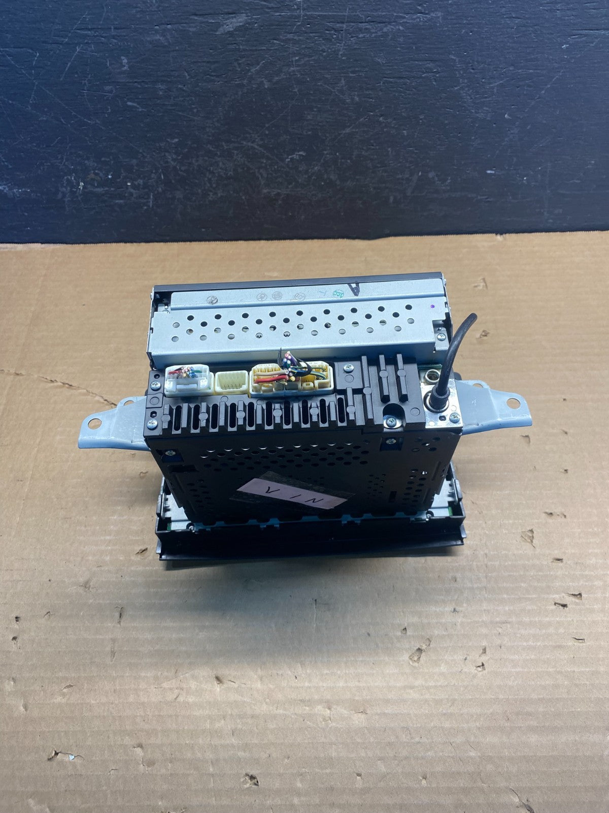 2004 to 2010 Toyota Sienna AM FM CD WMA Mp3 Radio Receiver ac8018 DG5