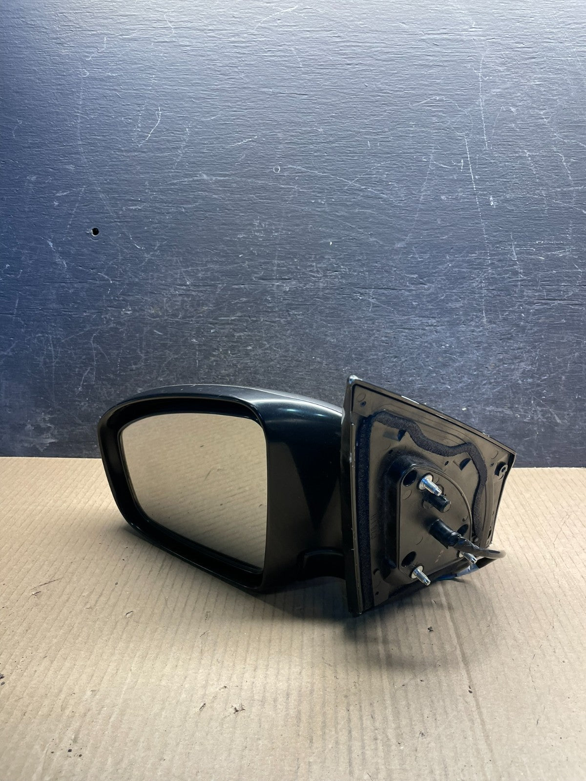 2009 to 2014 Nissan Murano Left Driver LH Side View Door Mirror ai4835 DG10