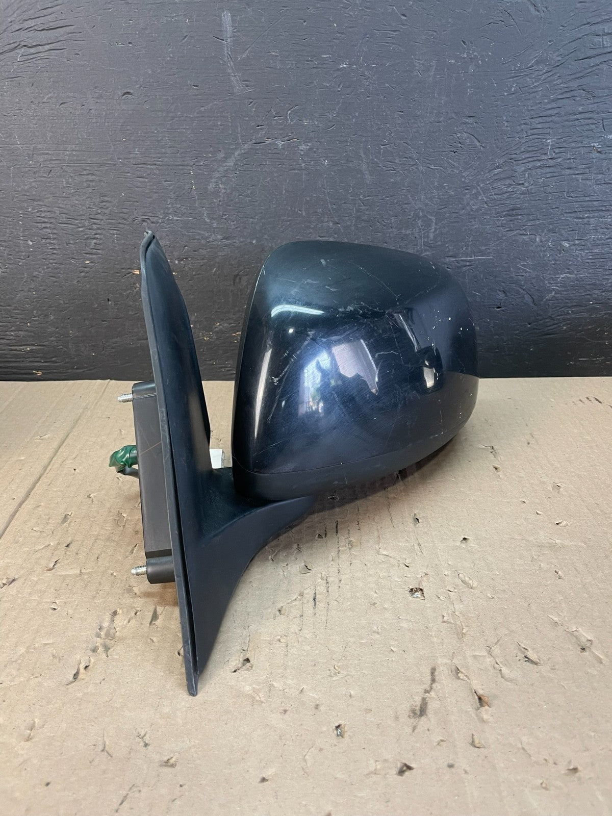 2007 to 2014 Suzuki SX4 Left Driver LH Side View Door Mirror AE0699 DG1