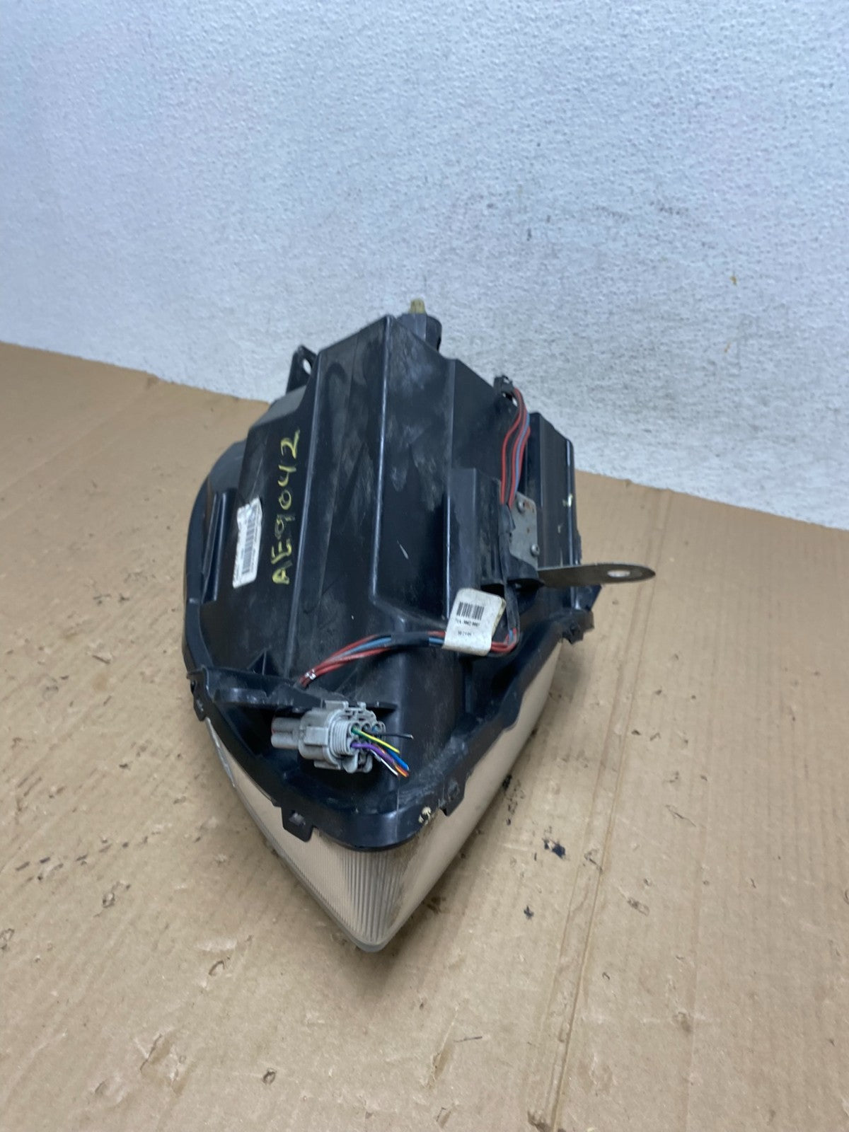 2010 2011 2012 Nissan Sentra Halogen Right Passenger RH Side Headlight AE9042 DW9