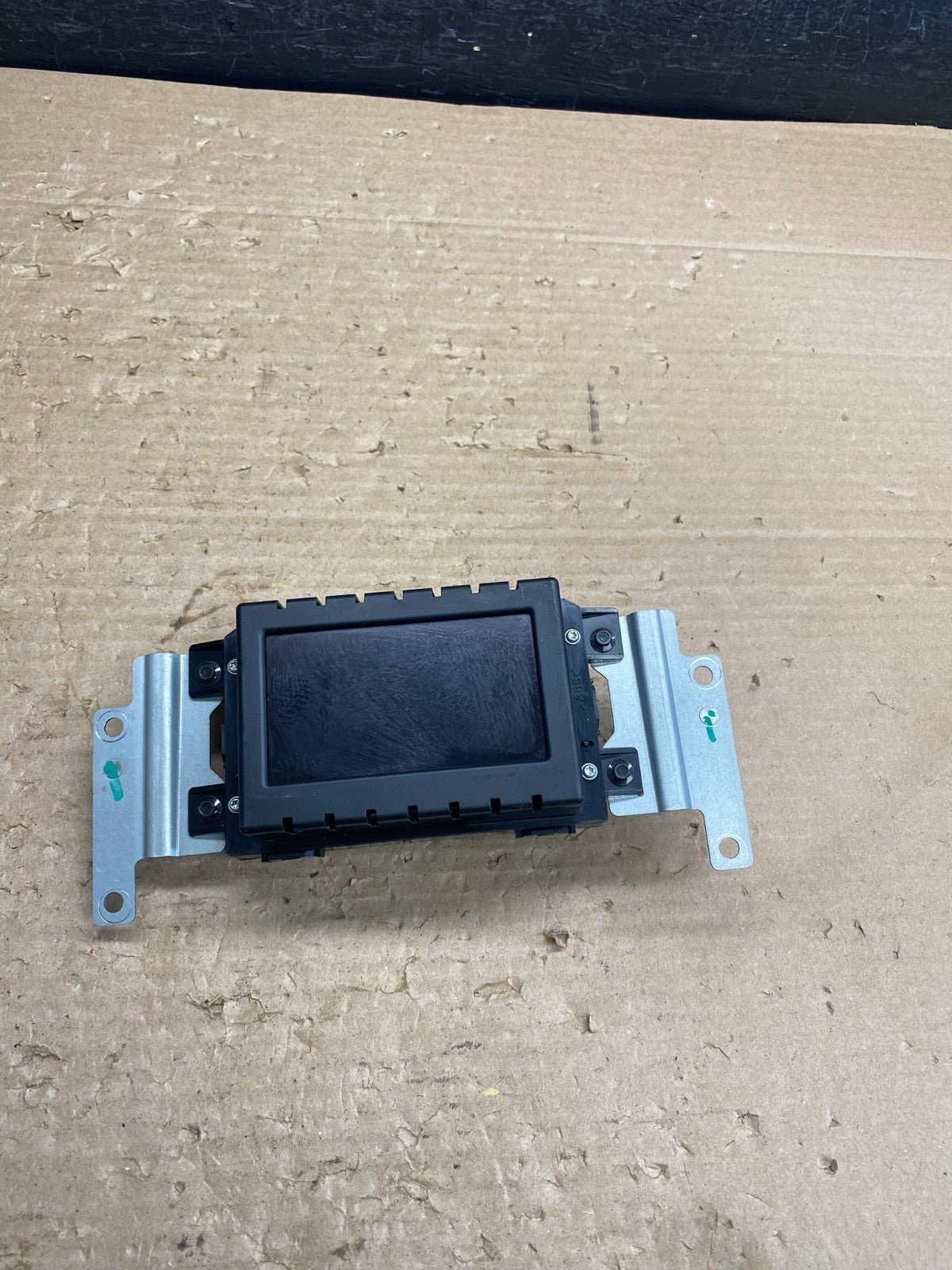 2012 - 2013 Ford Explorer Bluetooth Radio Display Screen AG8474 DG0