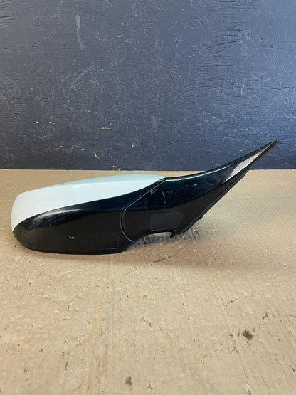 2012 to 2017 Hyundai Veloster Right Passenger RH View Door Mirror AC9883 LK3