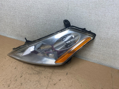 2003 to 2007 Nissan Murano Headlight Halogen Left Driver LH S4213 DW1