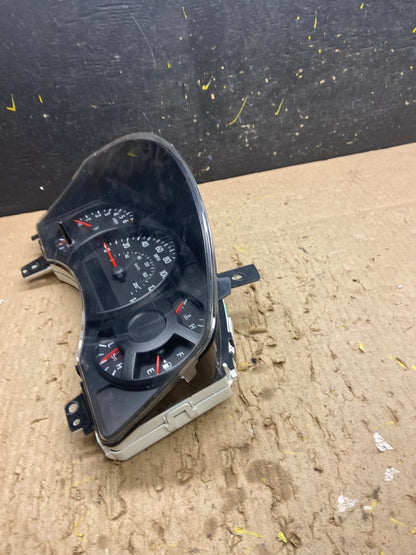 2004 to 2005  Nissan Titan Speedometer Cluster Gauge Bezel T8929 DG3