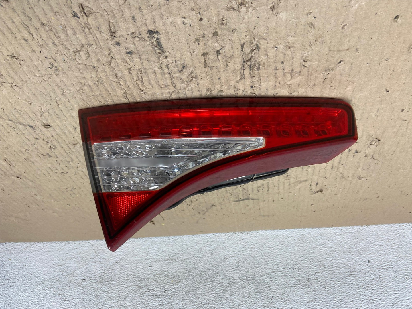 2011 2012 2013 Kia Optima Hybrid Left Driver Inner Tail Light AF7178 LK0