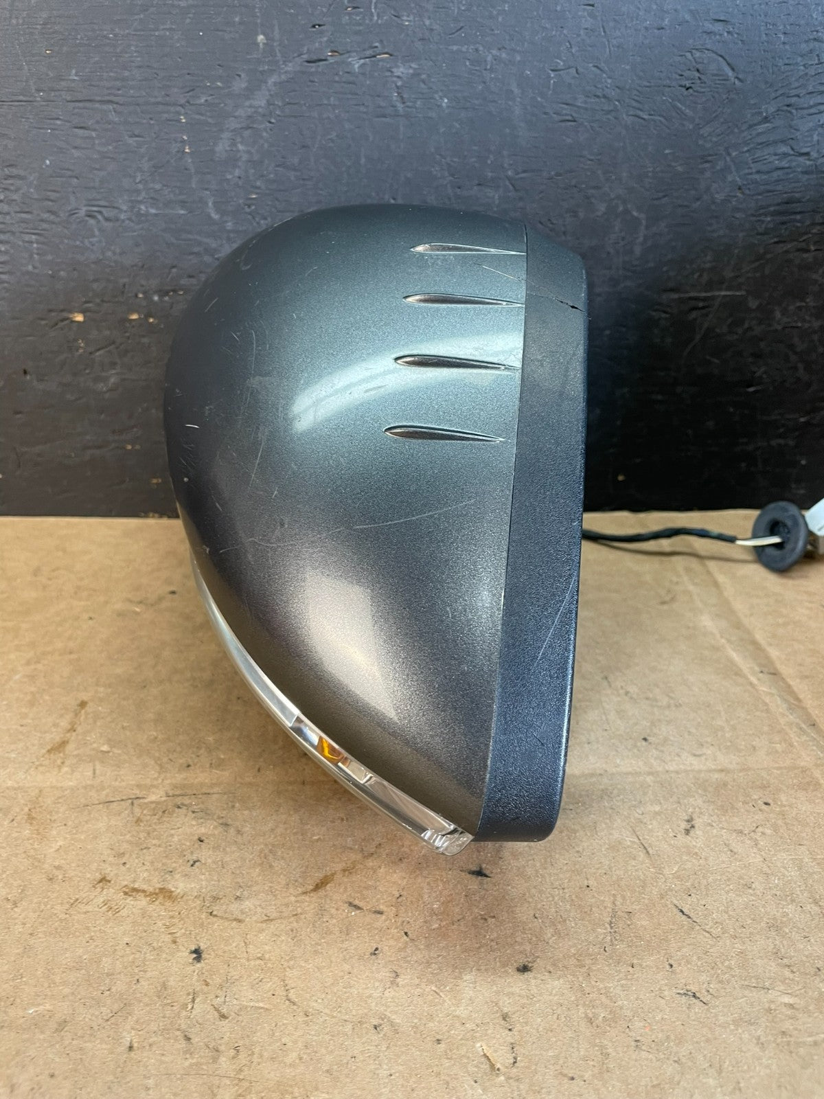 2011 to 2019 Ford Fiesta Left Driver Side View Door Heated Mirror AE1028 DW10