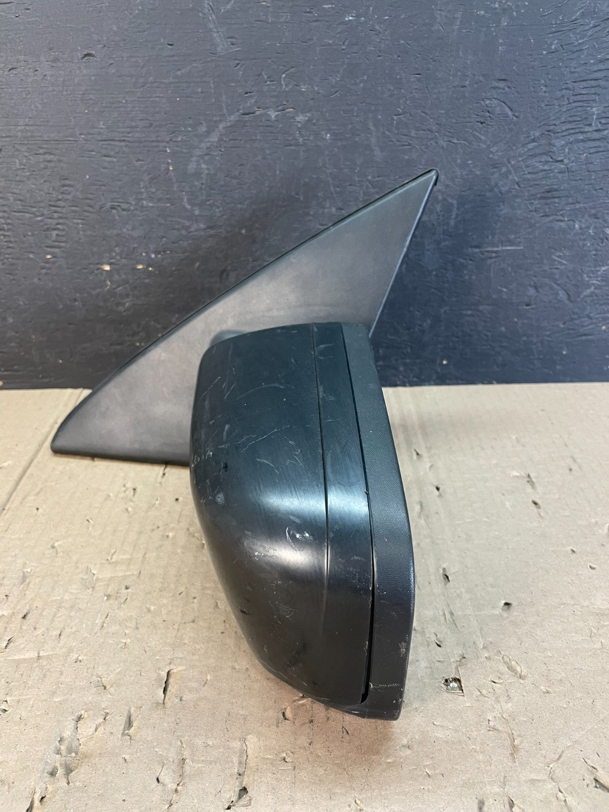 2006-2010 Ford Fusion Milan Left Driver Side Door Mirror AE0704 DW9