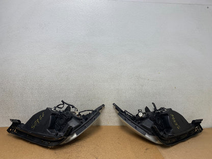 2005 2006 2007 Honda Odyssey Left+Right Set Halogen Headlights S6966 DW9