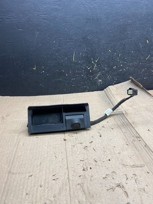 2007-2014 Lincoln Navigator Rear Lift Gate Handle Back View Camera OEM X1888 DG0