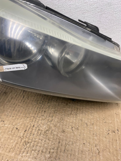 2009-2011 BMW 3 Series 328i 4/D Sedan Headlight Halogen Right Passenger AC41474