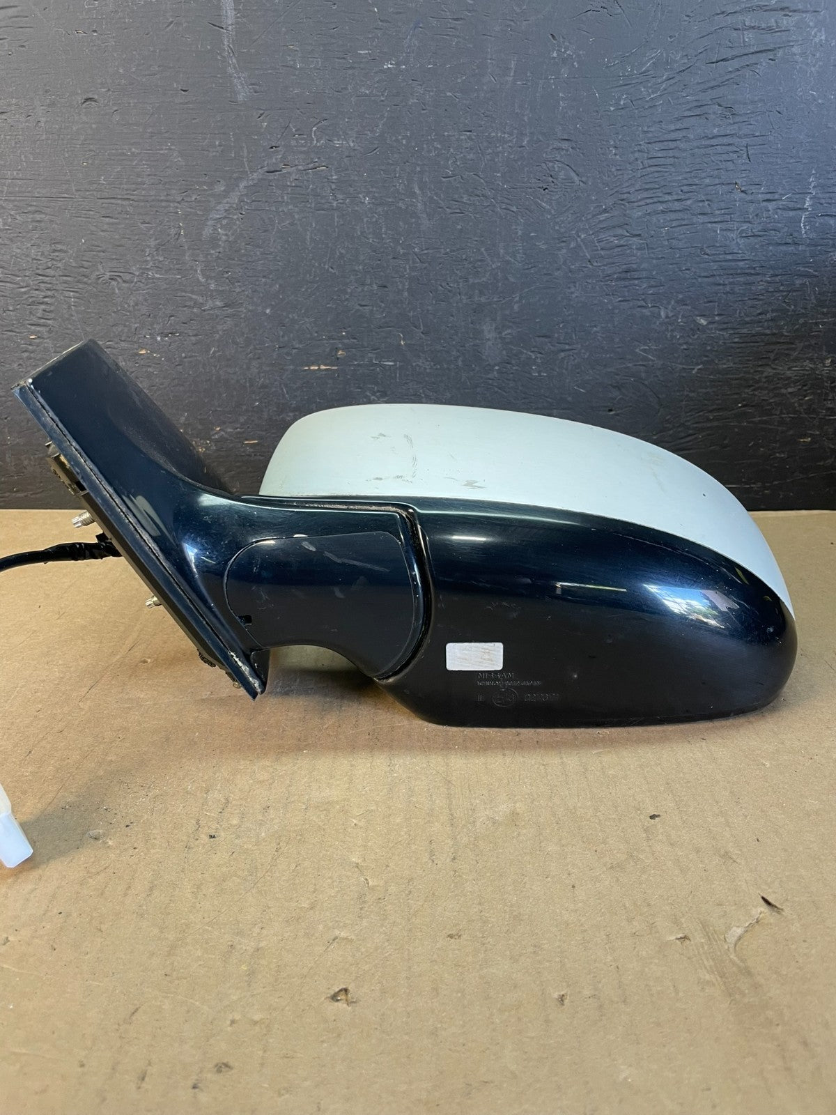 2009 to 2014 Nissan Murano Left Driver LH Side View Door Mirror AD5584 DW3