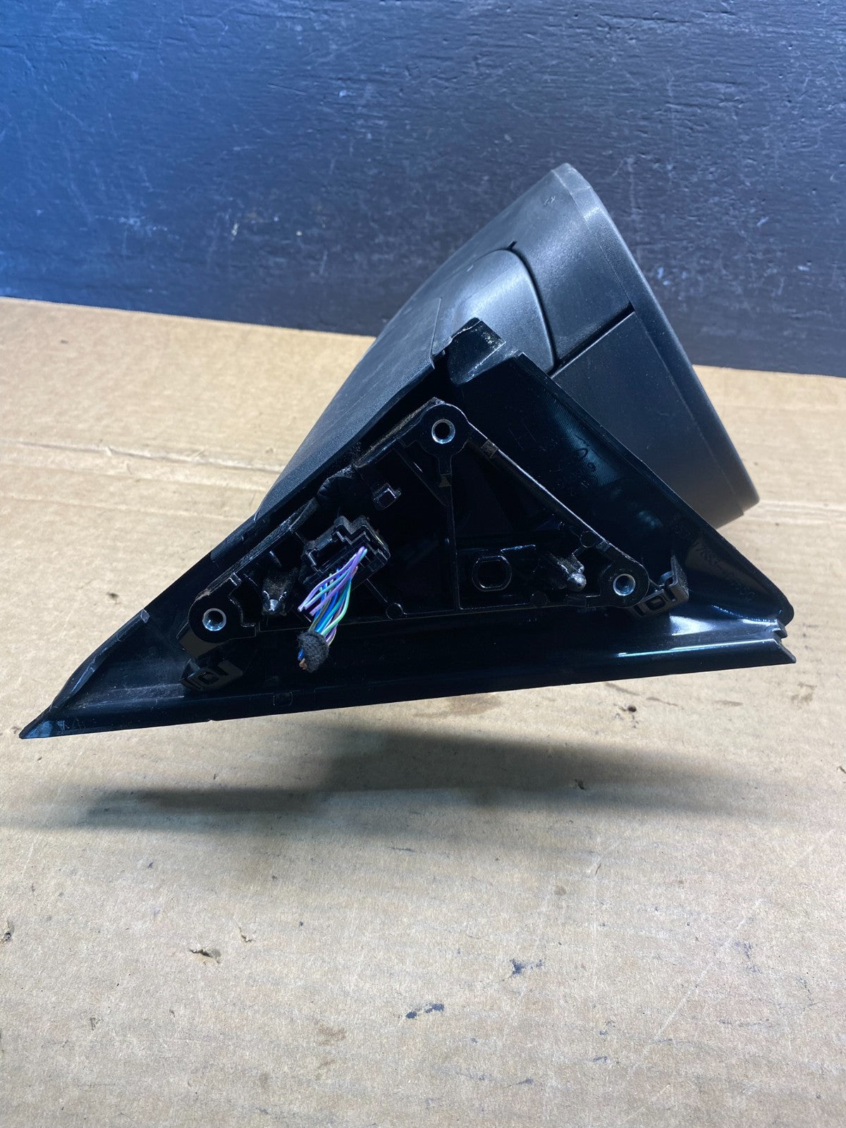 2020 to 2022 Ford Explorer Left Driver LH Side View Door Mirror ad3378 DG4