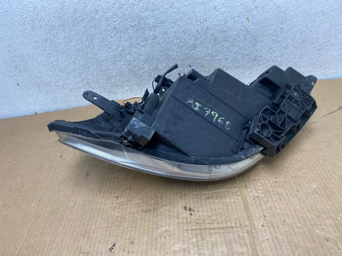 2008 to 2012 Nissan Versa Headlight Halogen Left Driver Lh Side AI8068 DW8