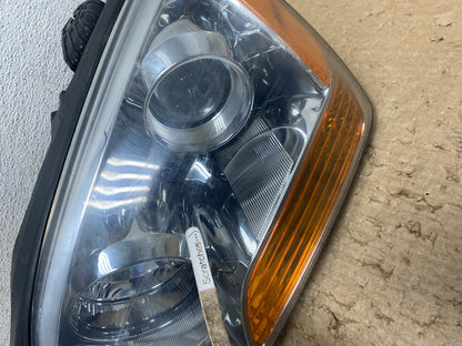 2007 2008 2009 Kia Sorento Left Driver LH Side Headlight Halogen AF8387 DW3