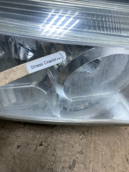 2006-2008 Subaru Forester Right Passenger Rh Headlight Halogen AB9926 DW3