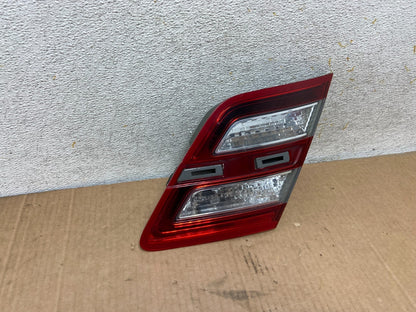 2013 to 2018 Ford Taurus Right Passenger Rh Side Tail Light Inner AI8762 LK2