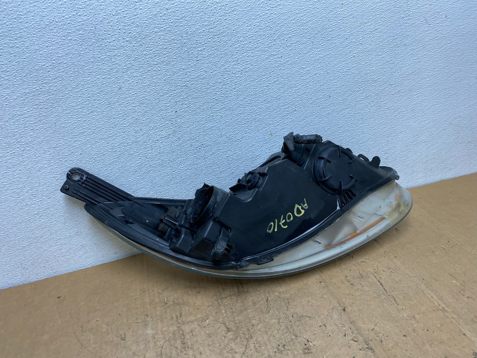 2012 2013 2014 Ford Focus Left Driver Lh Side Halogen Headlight AD0710 DW9
