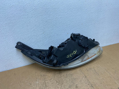 2012 2013 2014 Ford Focus Left Driver Lh Side Halogen Headlight AD0710 DW9