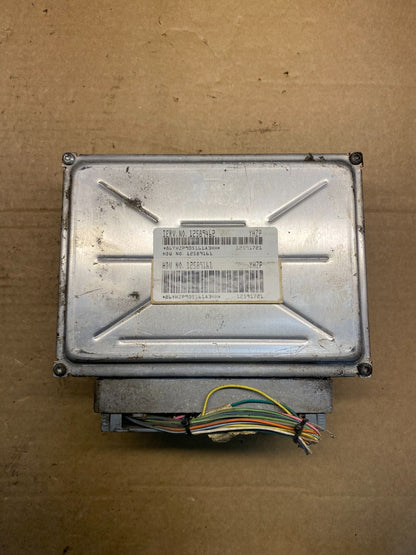 2005 Chevrolet Astro Ecu Engine Control Module Unit Ecm 12589462 AF8906 DG0