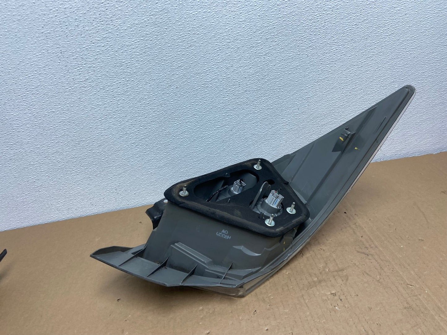 2008 to 2012 Honda Accord Sedan Tail light Right Passenger RH Side AB6472 LK8