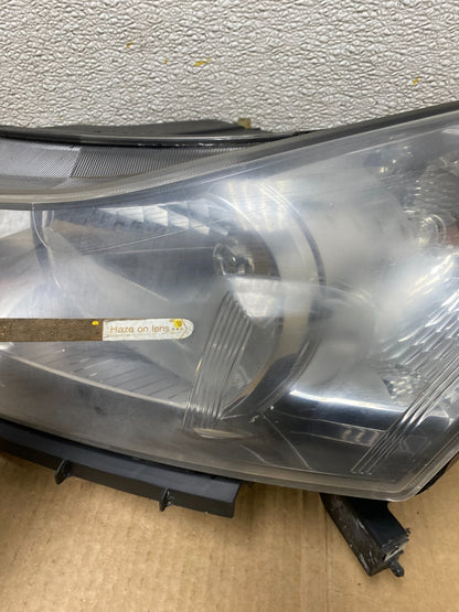 2011 to 2015 Chevrolet Cruze Halogen Left+Right Set Headlights W3819 DW10