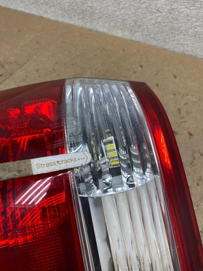 2005 2006 2007 Honda Odyssey Right Passenger RH Side Tail Light X2212 DW6