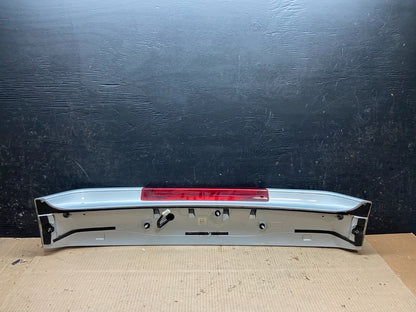 2005 to 2011 Hyundai Accent Trunk Lid Hatch 3rd Brake Light Spoiler H6573 DG16