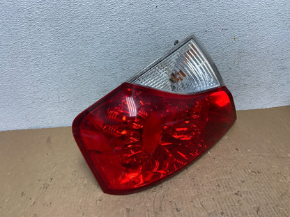 2008 2009 2010 Infiniti M35 M45 Left Driver LH Side Tail Light AD8249 DW2