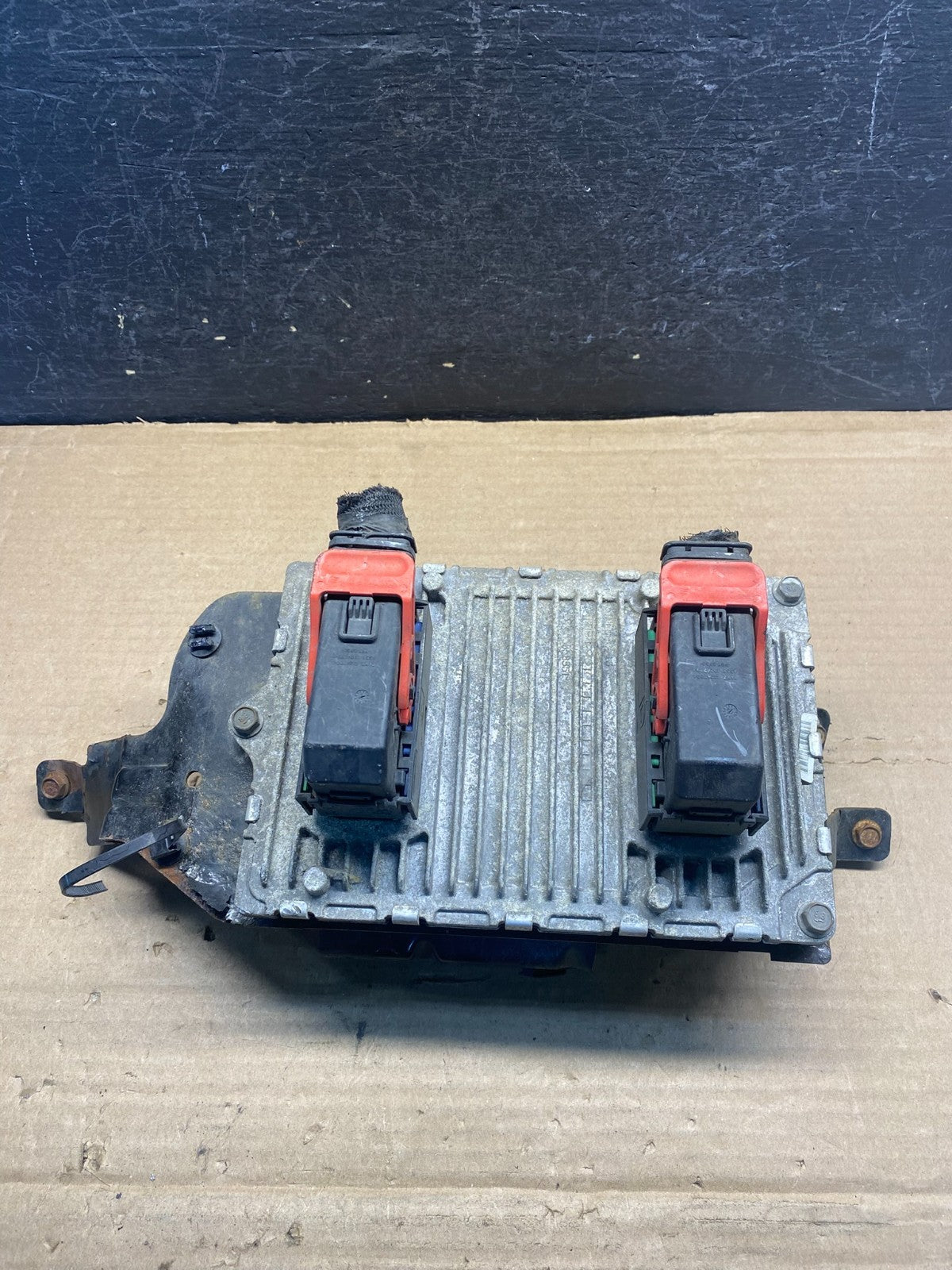 2014 Dodge Caravan Town & Country 3.6L Engine Computer ECU AF4025 DW0