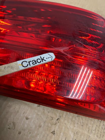 2013 2014 2015 Acura ILX Left Driver LH Side Tail Light AC4174 DW4