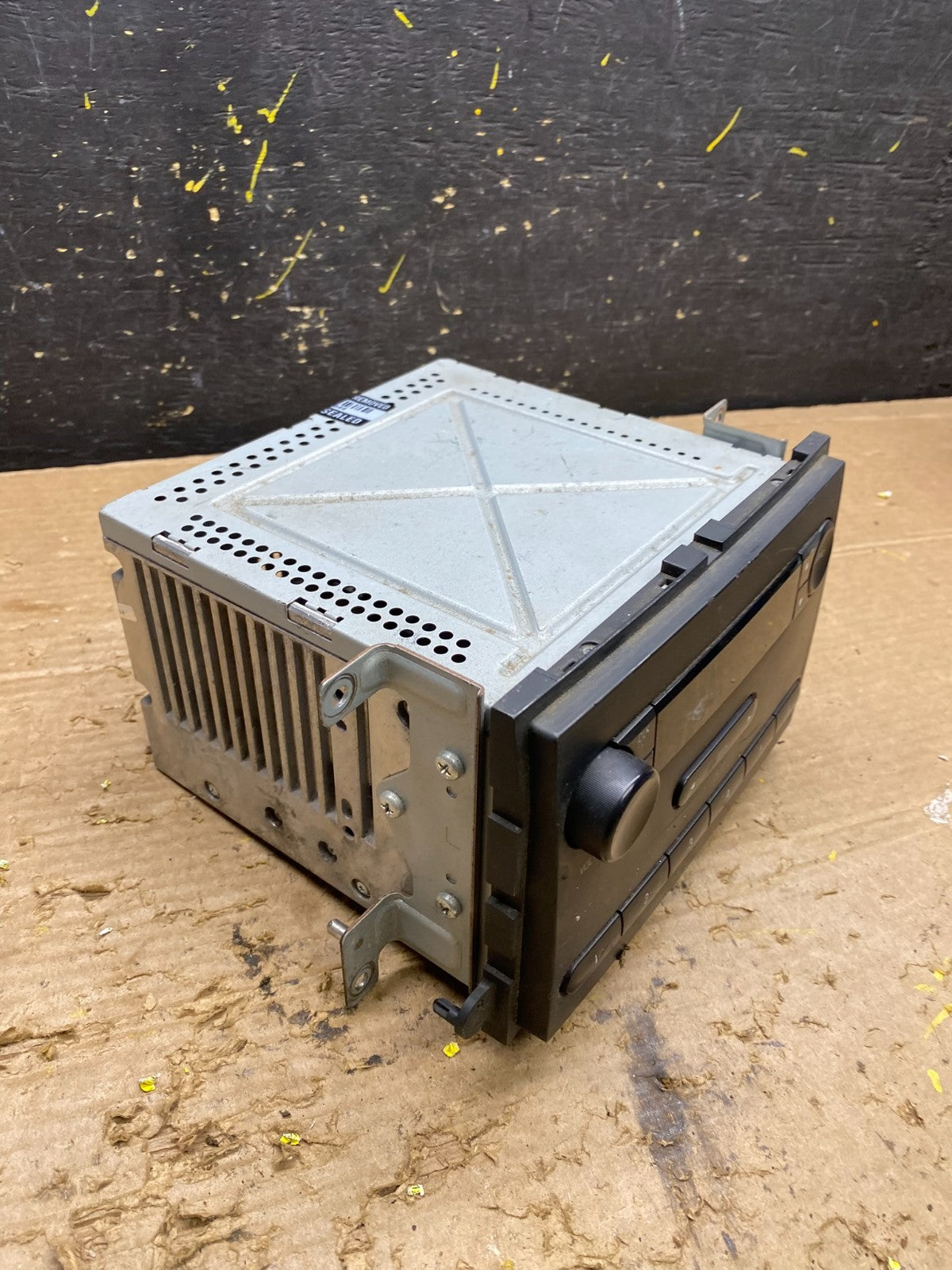 2009 Ford F150 Radio Stereo Audio AM/FM  x1189 DG2