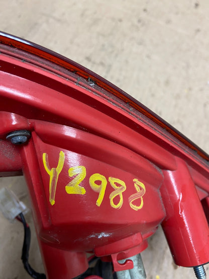 2009 2010 Nissan Murano Left Driver Lh Side Inner Tail Light Oem Y2988 DW8
